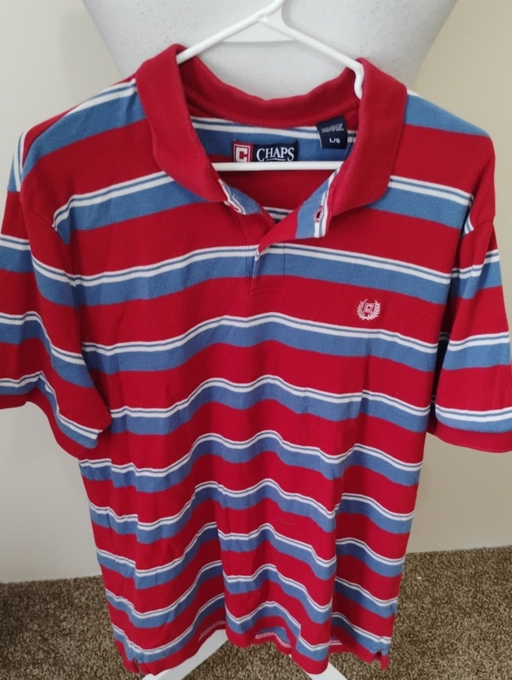 Men's Chaps Polo Shirt